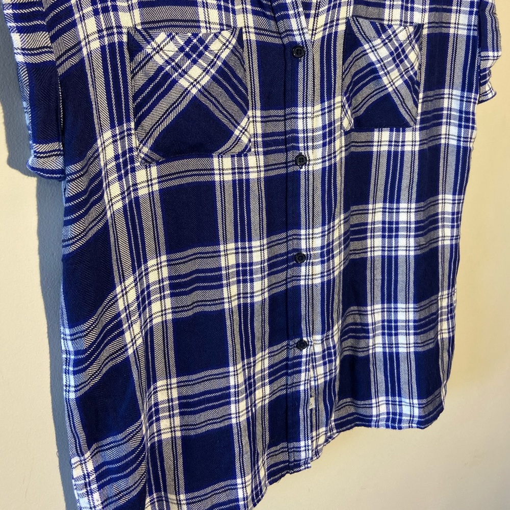 Rails Brit In Vibrant Cobalt/Navy - image 3